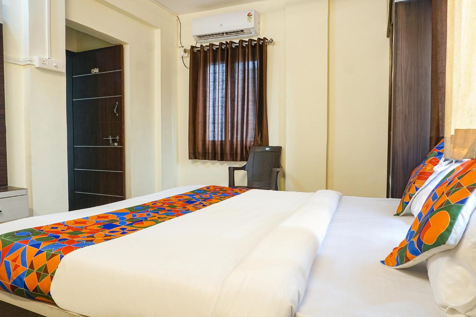 Fabhotel The Guest House Pune Exteriör bild