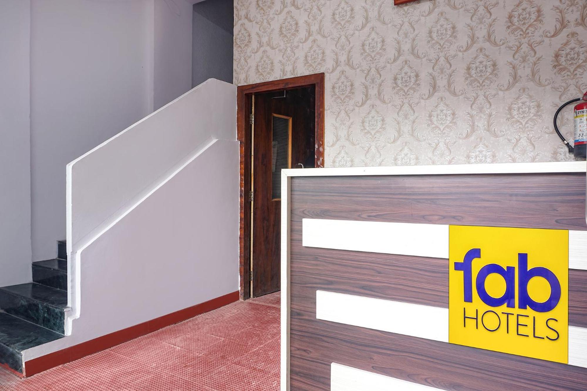 Fabhotel The Guest House Pune Exteriör bild