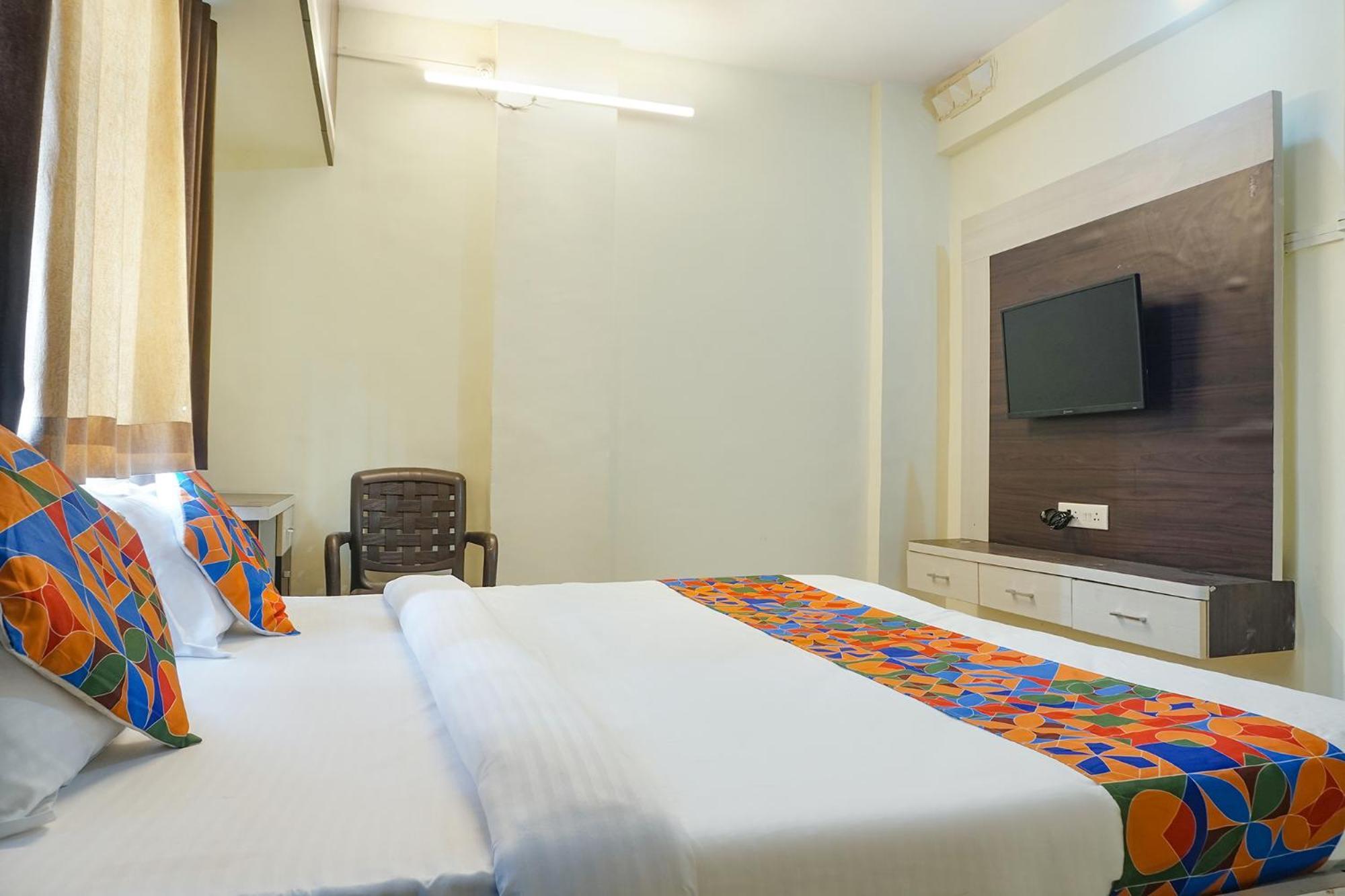 Fabhotel The Guest House Pune Exteriör bild